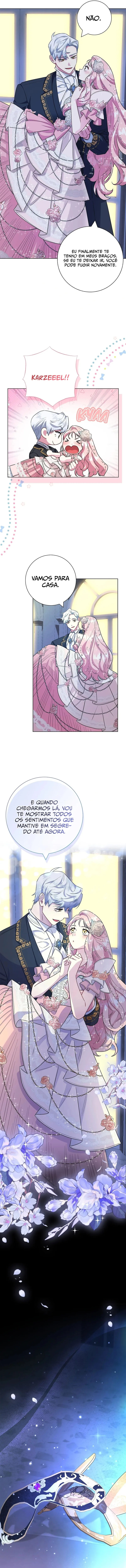 Eu me Tornei a Mãe do Protagonista Sanguinário Capitulo 79 Pagina 15