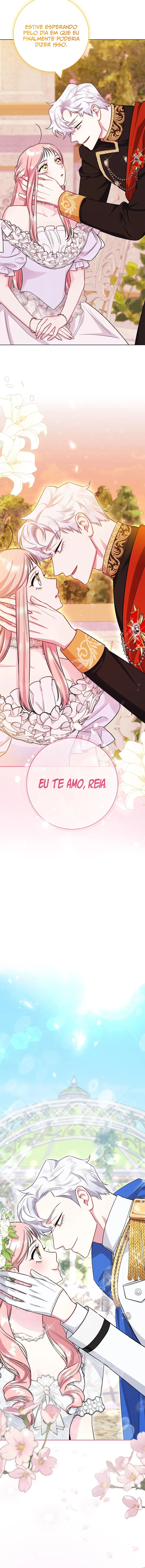 Eu me Tornei a Mãe do Protagonista Sanguinário Capitulo 80 Pagina 12