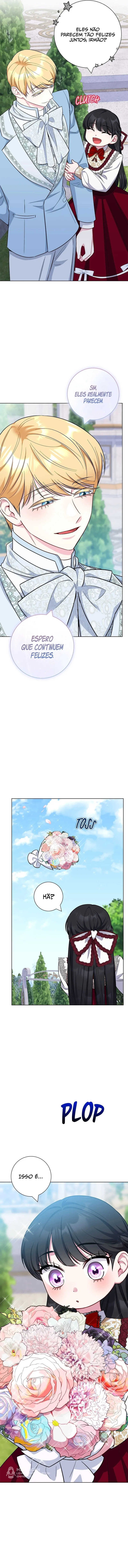 Eu me Tornei a Mãe do Protagonista Sanguinário Capitulo 80 Pagina 16