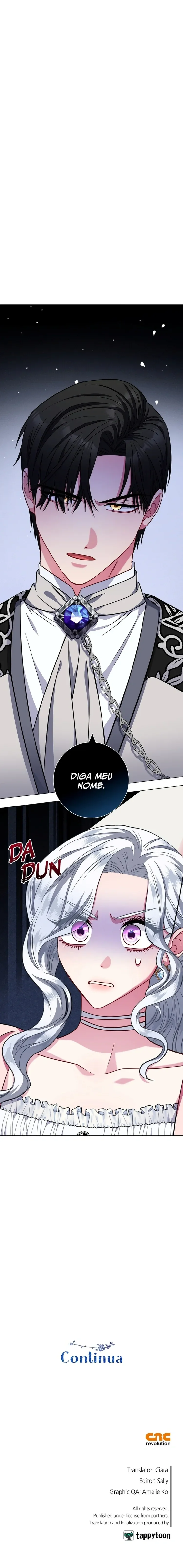 Eu me Tornei a Mãe do Protagonista Sanguinário Capitulo 9 Pagina 11