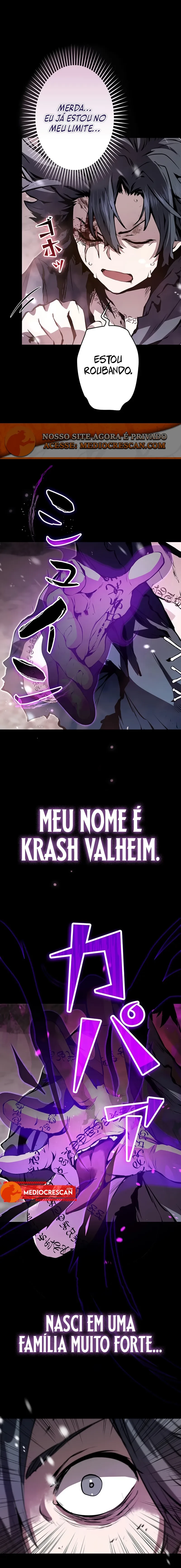 Eu me tornei um ladrão de habilidades Capitulo 1 Pagina 2