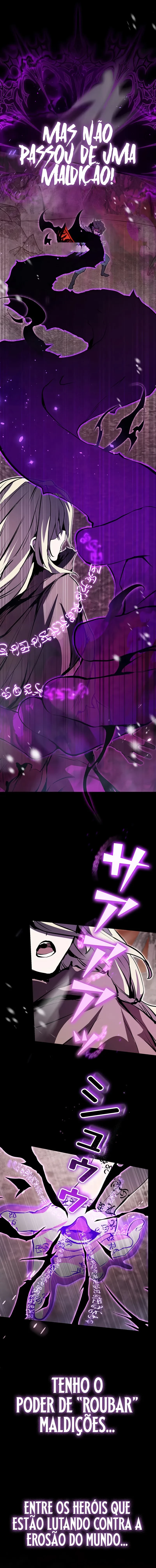 Eu me tornei um ladrão de habilidades Capitulo 1 Pagina 3