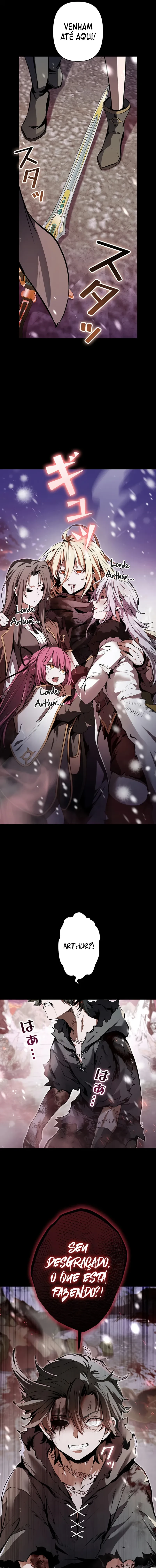 Eu me tornei um ladrão de habilidades Capitulo 1 Pagina 7