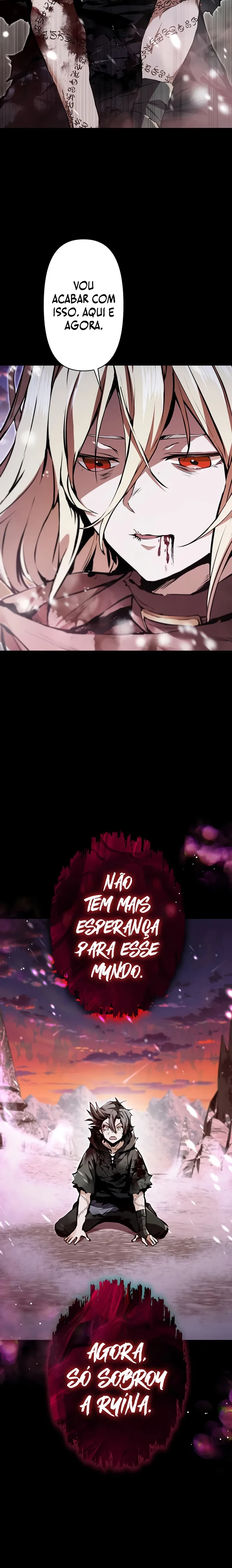 Eu me tornei um ladrão de habilidades Capitulo 1 Pagina 8