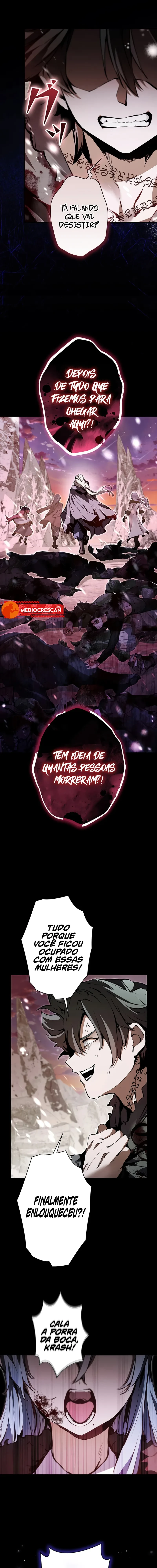 Eu me tornei um ladrão de habilidades Capitulo 1 Pagina 9