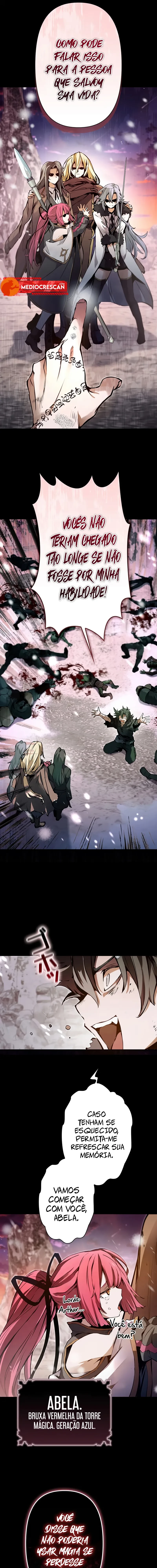 Eu me tornei um ladrão de habilidades Capitulo 1 Pagina 11