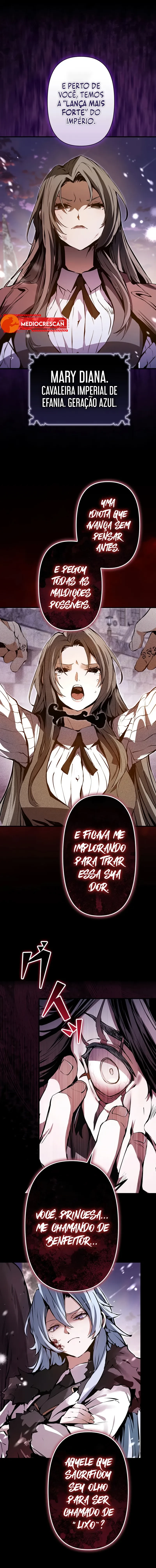 Eu me tornei um ladrão de habilidades Capitulo 1 Pagina 13