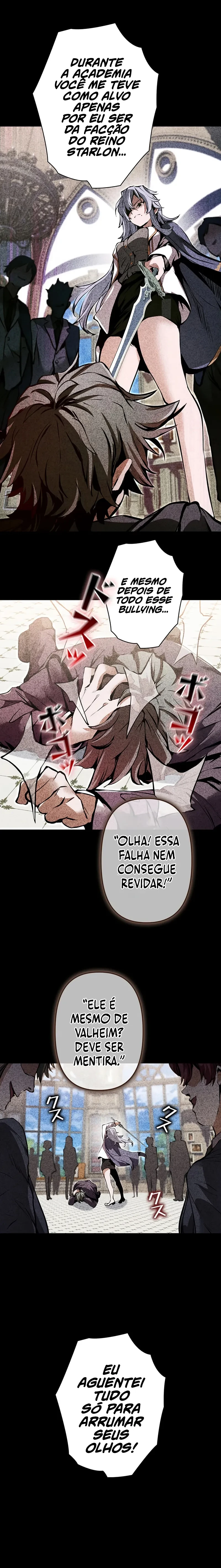 Eu me tornei um ladrão de habilidades Capitulo 1 Pagina 14