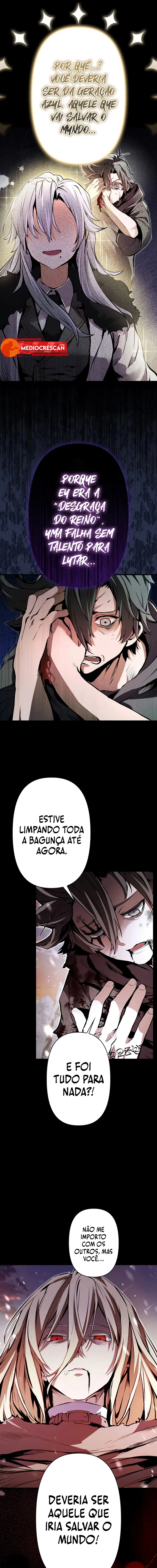 Eu me tornei um ladrão de habilidades Capitulo 1 Pagina 15
