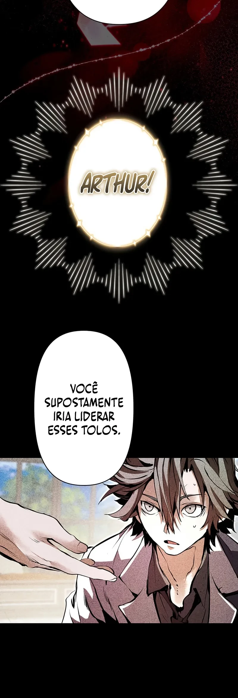 Eu me tornei um ladrão de habilidades Capitulo 1 Pagina 16