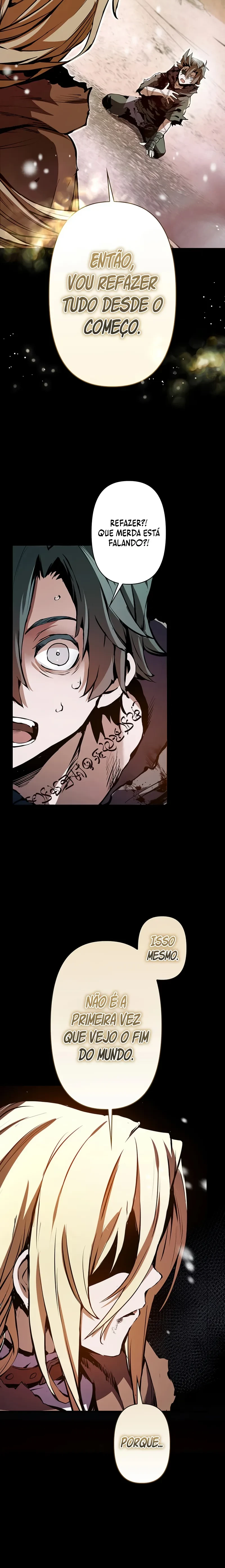 Eu me tornei um ladrão de habilidades Capitulo 1 Pagina 18