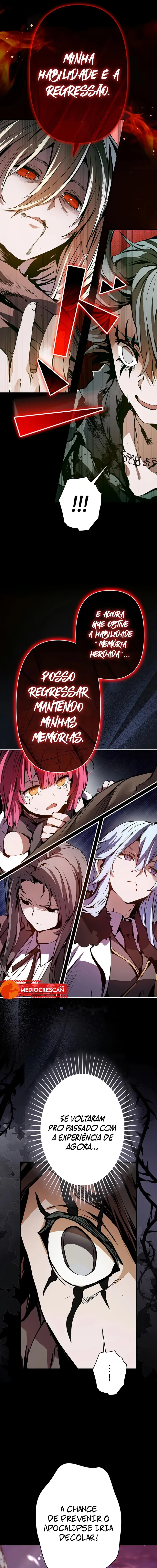 Eu me tornei um ladrão de habilidades Capitulo 1 Pagina 19