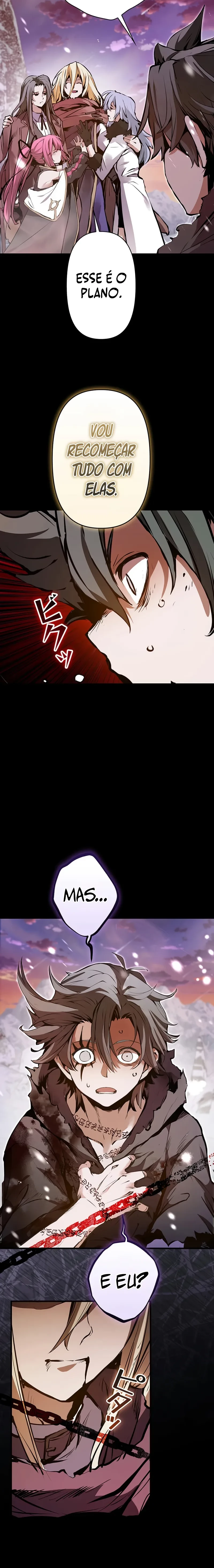 Eu me tornei um ladrão de habilidades Capitulo 1 Pagina 20