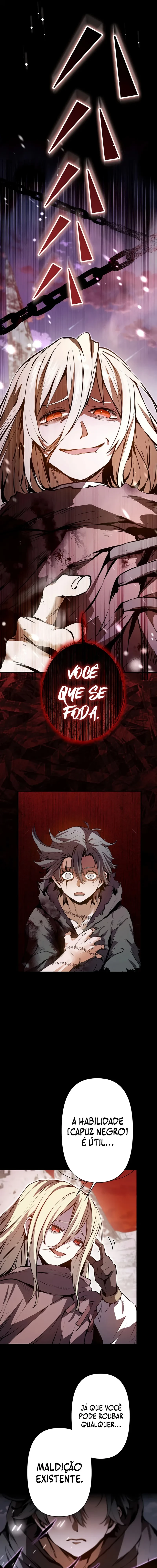 Eu me tornei um ladrão de habilidades Capitulo 1 Pagina 21