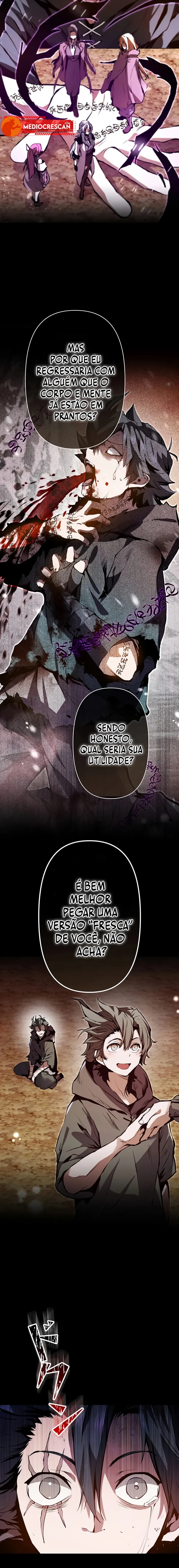 Eu me tornei um ladrão de habilidades Capitulo 1 Pagina 22