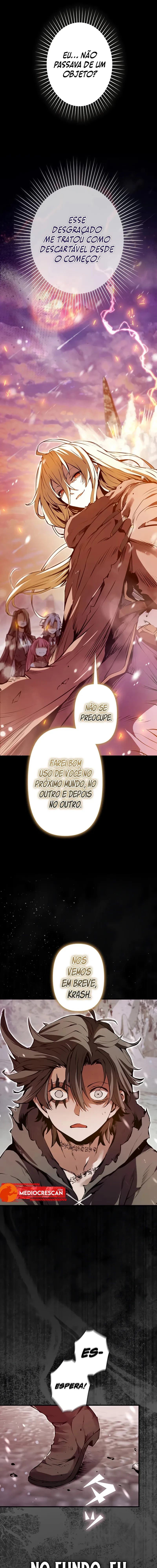 Eu me tornei um ladrão de habilidades Capitulo 1 Pagina 23