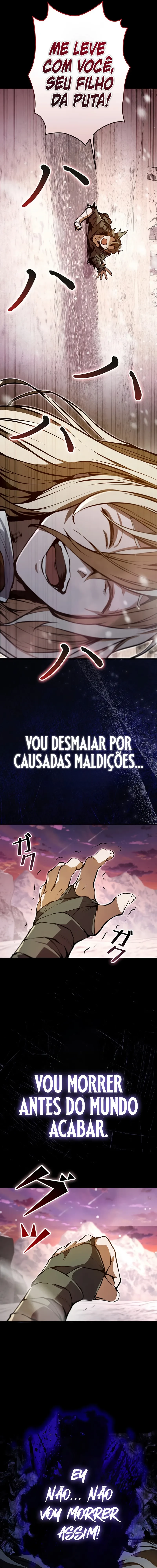 Eu me tornei um ladrão de habilidades Capitulo 1 Pagina 25