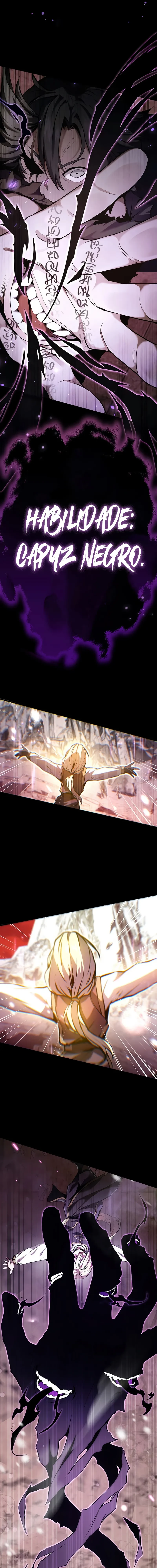 Eu me tornei um ladrão de habilidades Capitulo 1 Pagina 27