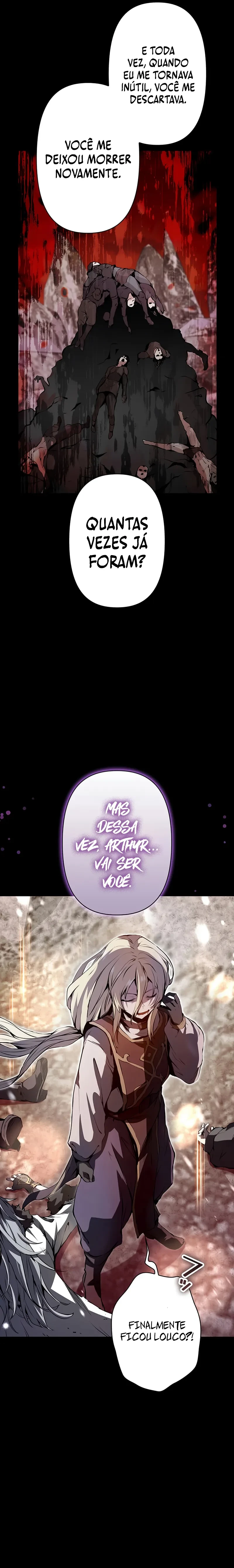 Eu me tornei um ladrão de habilidades Capitulo 1 Pagina 30