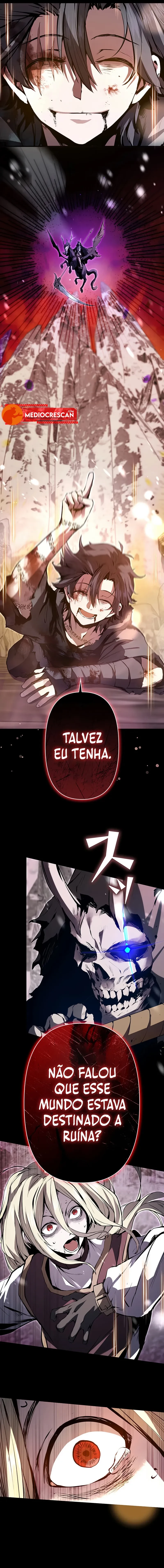 Eu me tornei um ladrão de habilidades Capitulo 1 Pagina 31