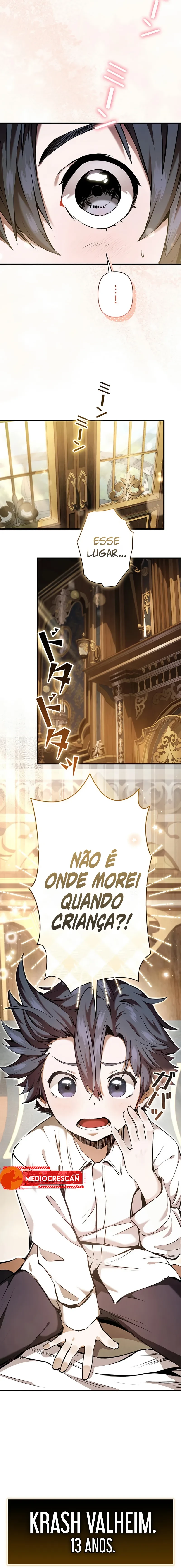 Eu me tornei um ladrão de habilidades Capitulo 1 Pagina 35