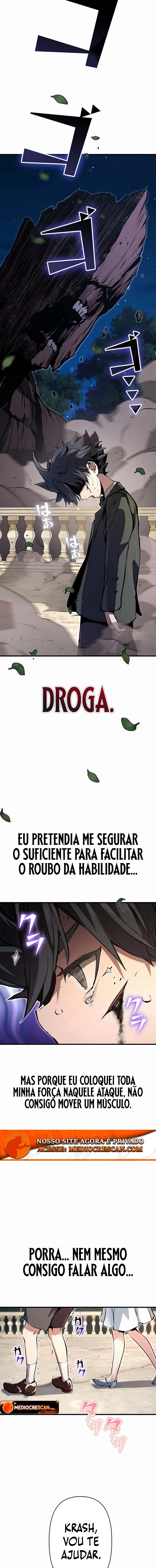 Eu me tornei um ladrão de habilidades Capitulo 10 Pagina 2