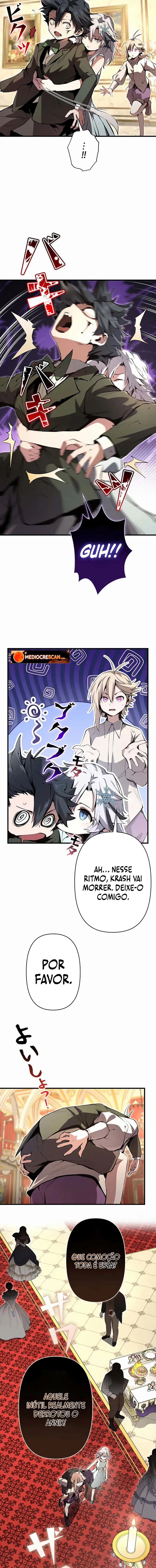 Eu me tornei um ladrão de habilidades Capitulo 10 Pagina 4