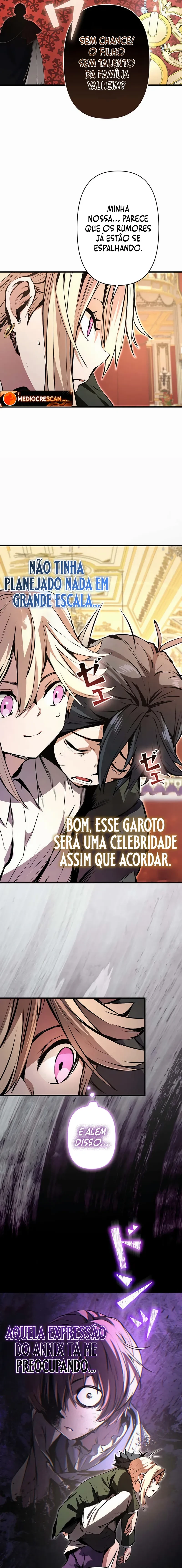 Eu me tornei um ladrão de habilidades Capitulo 10 Pagina 5