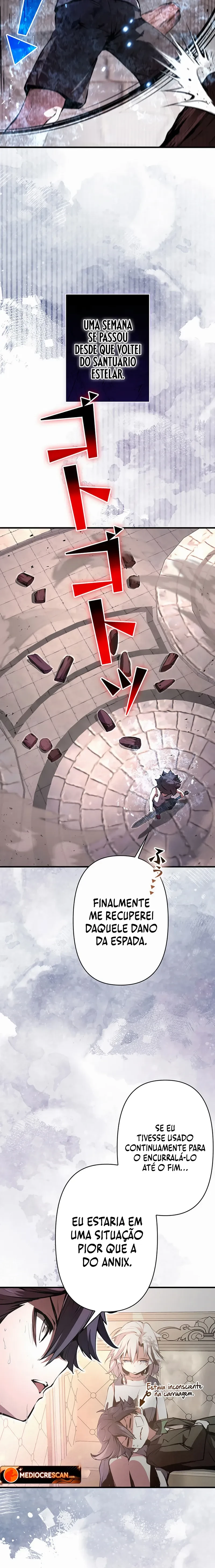 Eu me tornei um ladrão de habilidades Capitulo 10 Pagina 7