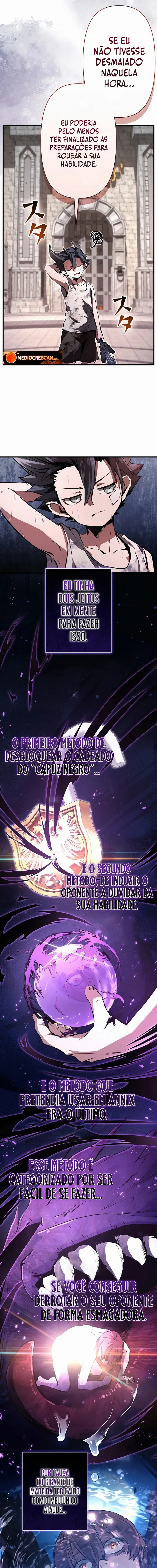 Eu me tornei um ladrão de habilidades Capitulo 10 Pagina 8