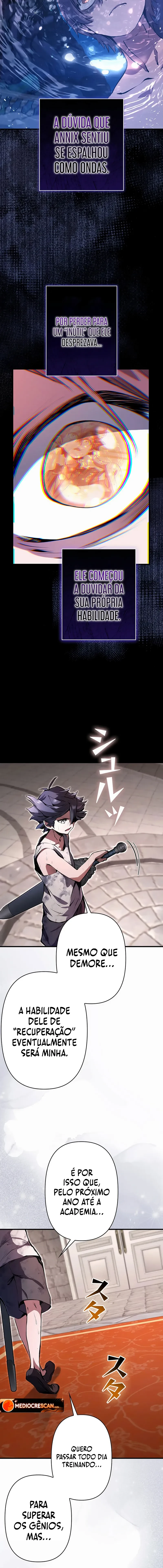 Eu me tornei um ladrão de habilidades Capitulo 10 Pagina 9