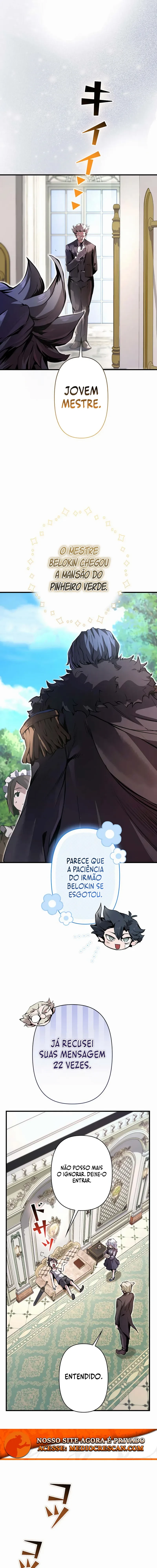 Eu me tornei um ladrão de habilidades Capitulo 10 Pagina 10