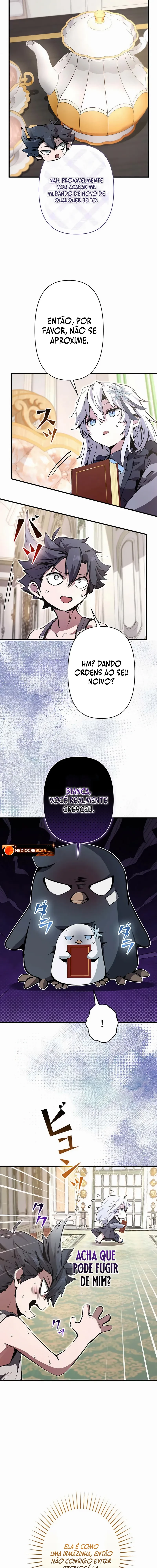 Eu me tornei um ladrão de habilidades Capitulo 10 Pagina 12