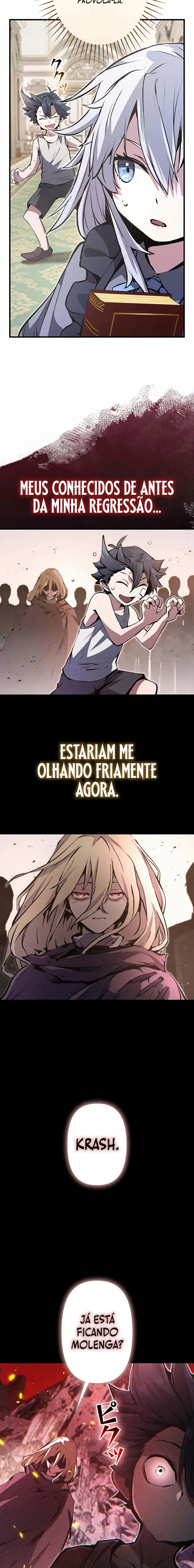 Eu me tornei um ladrão de habilidades Capitulo 10 Pagina 13