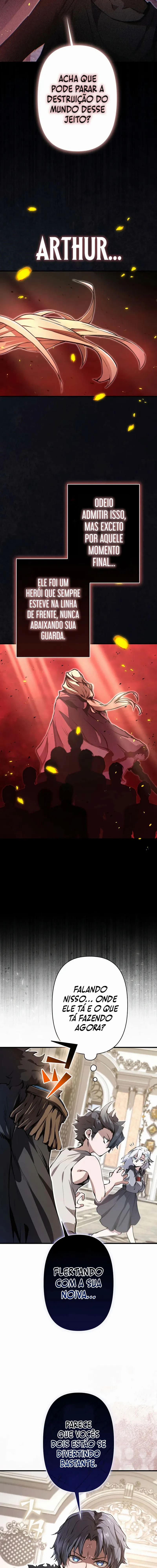 Eu me tornei um ladrão de habilidades Capitulo 10 Pagina 14