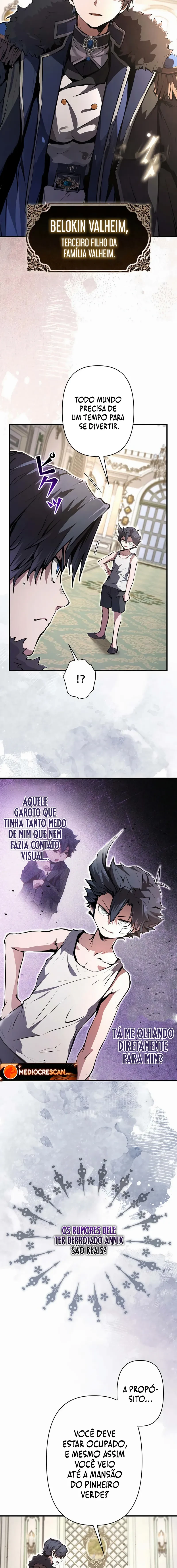 Eu me tornei um ladrão de habilidades Capitulo 10 Pagina 15