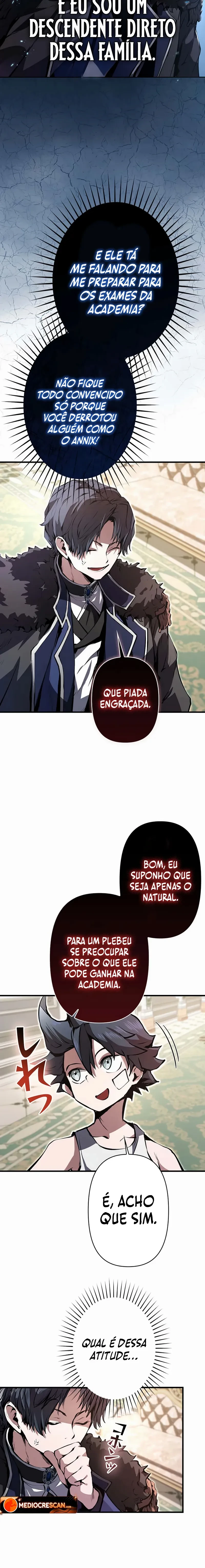 Eu me tornei um ladrão de habilidades Capitulo 10 Pagina 17