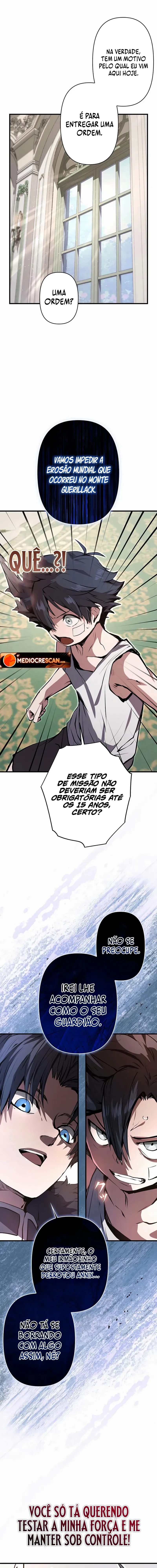 Eu me tornei um ladrão de habilidades Capitulo 10 Pagina 18