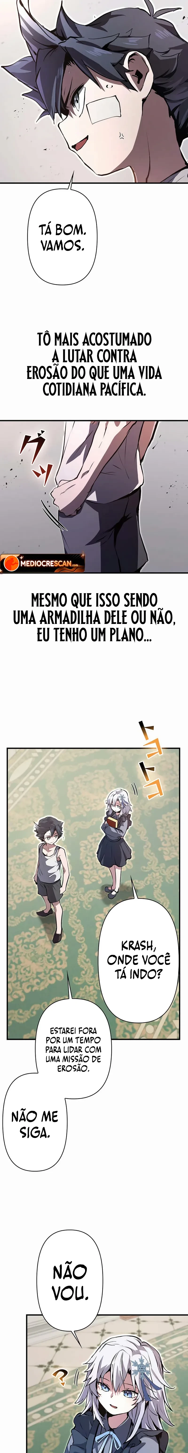 Eu me tornei um ladrão de habilidades Capitulo 10 Pagina 19