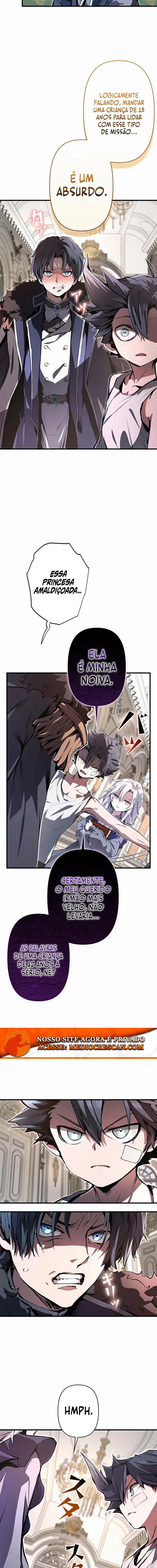 Eu me tornei um ladrão de habilidades Capitulo 10 Pagina 20