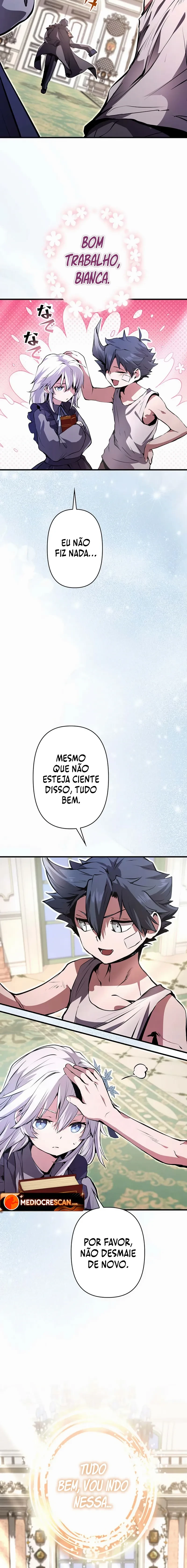 Eu me tornei um ladrão de habilidades Capitulo 10 Pagina 21