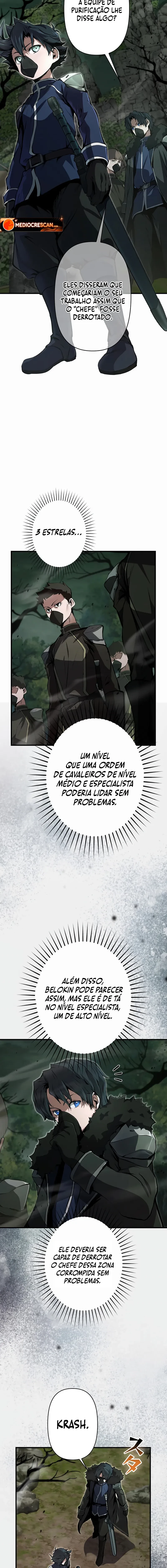 Eu me tornei um ladrão de habilidades Capitulo 11 Pagina 2