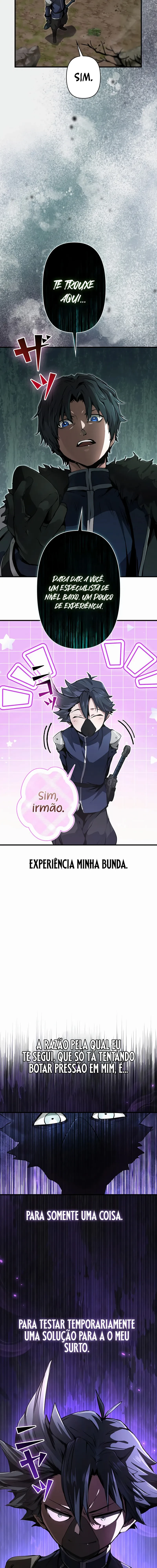 Eu me tornei um ladrão de habilidades Capitulo 11 Pagina 3