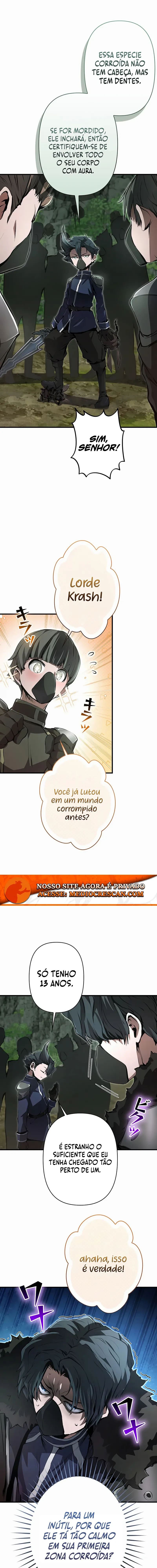 Eu me tornei um ladrão de habilidades Capitulo 11 Pagina 5