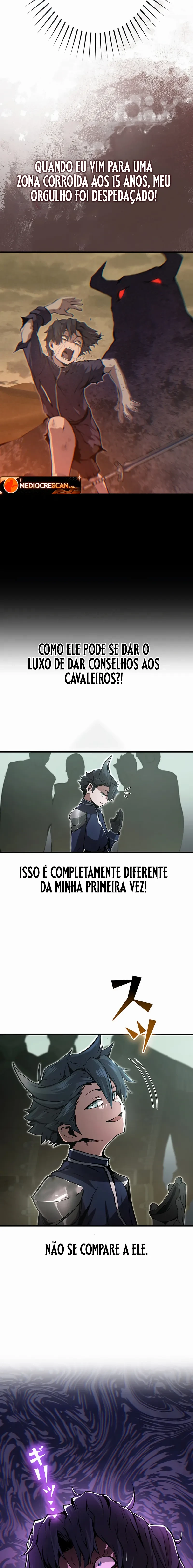 Eu me tornei um ladrão de habilidades Capitulo 11 Pagina 6