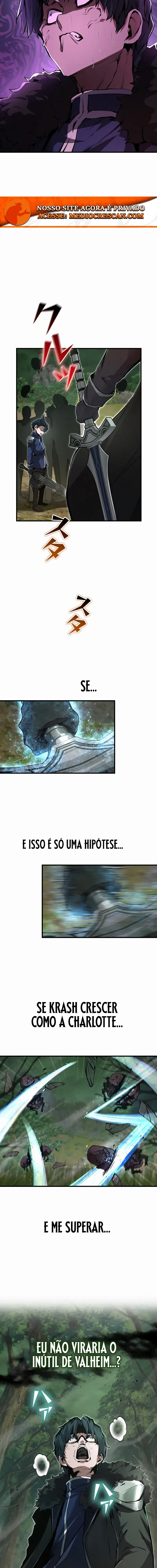 Eu me tornei um ladrão de habilidades Capitulo 11 Pagina 7