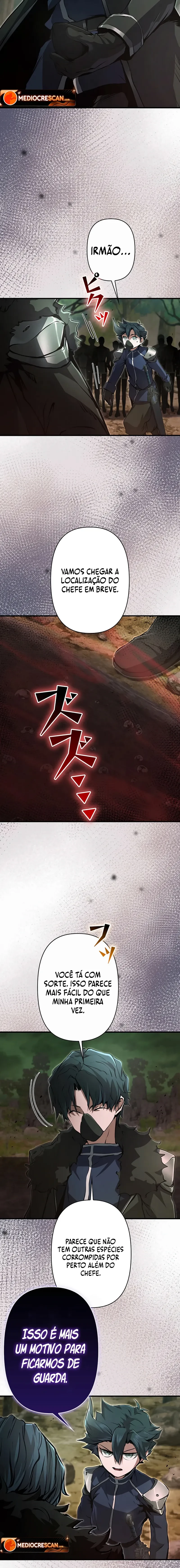 Eu me tornei um ladrão de habilidades Capitulo 11 Pagina 8