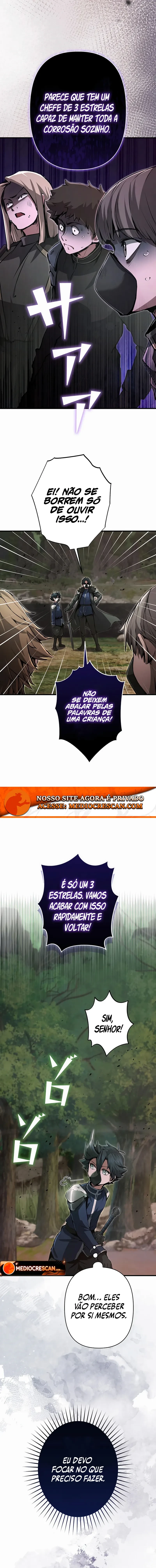 Eu me tornei um ladrão de habilidades Capitulo 11 Pagina 9