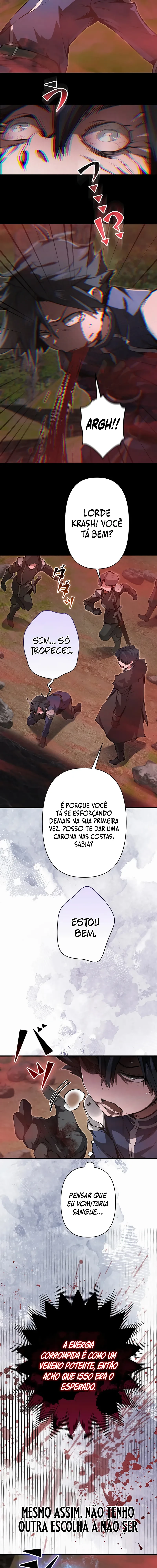 Eu me tornei um ladrão de habilidades Capitulo 11 Pagina 11