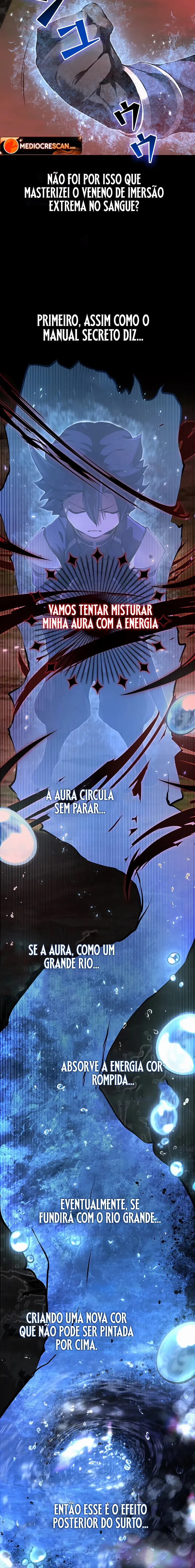 Eu me tornei um ladrão de habilidades Capitulo 11 Pagina 12